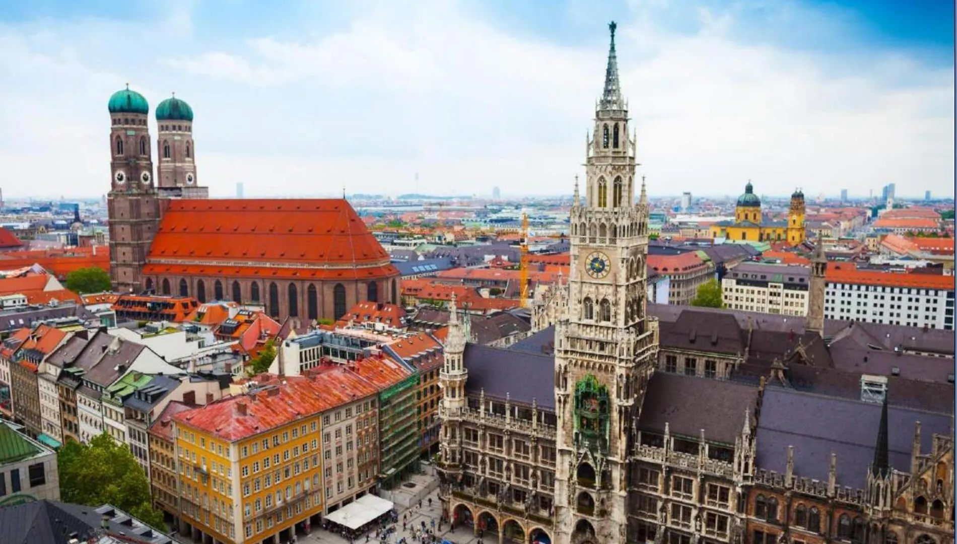 Muenchen Messe Apartment Germany