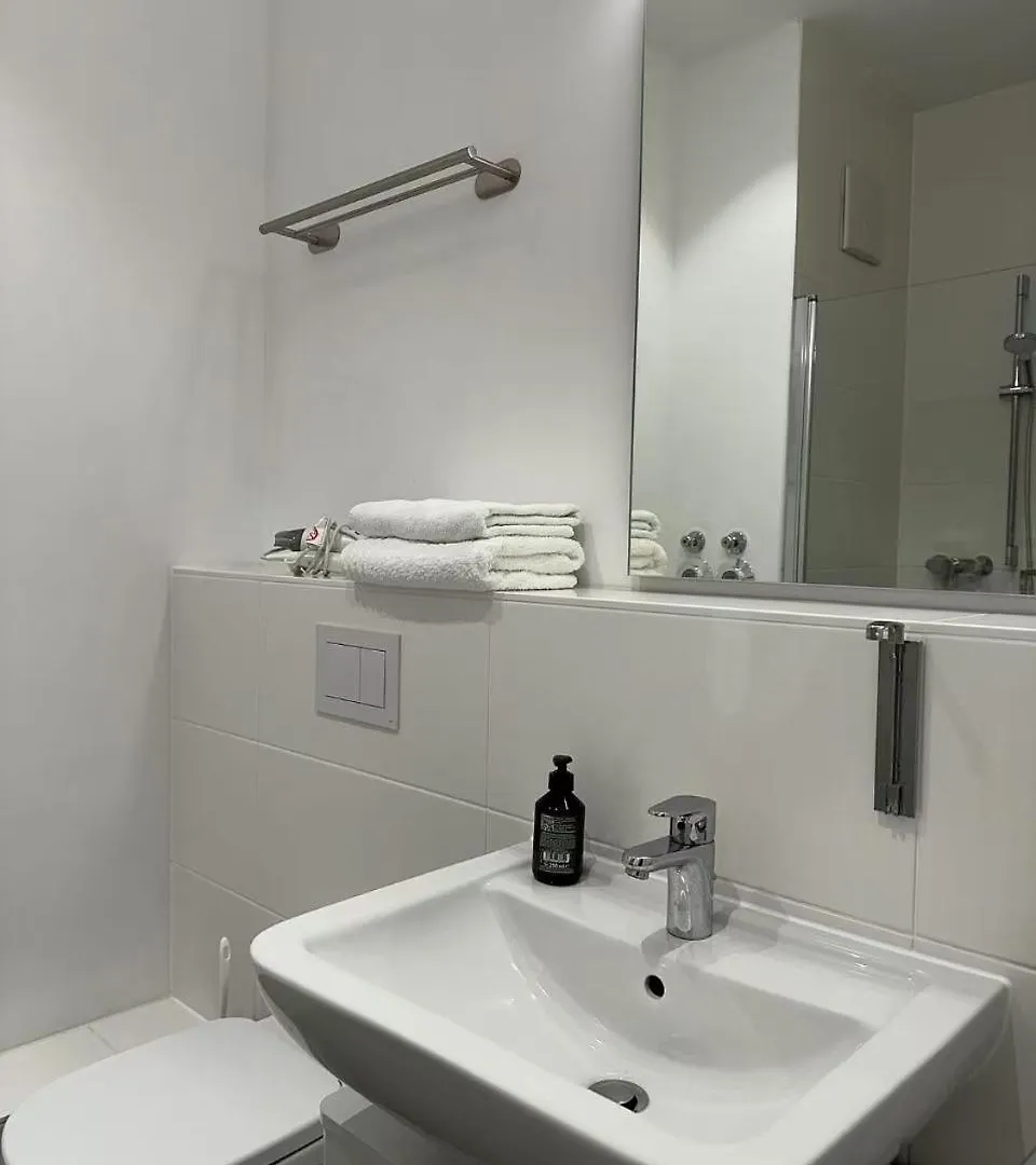 Aparthotel Muenchen Messe Apartment Germany