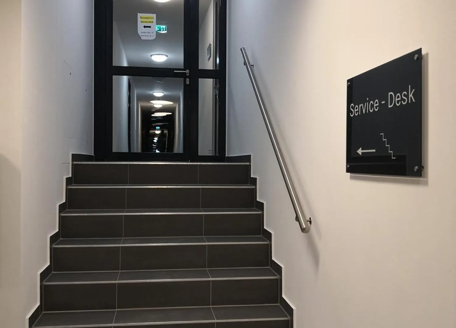 Aparthotel Muenchen Messe Apartment Germany