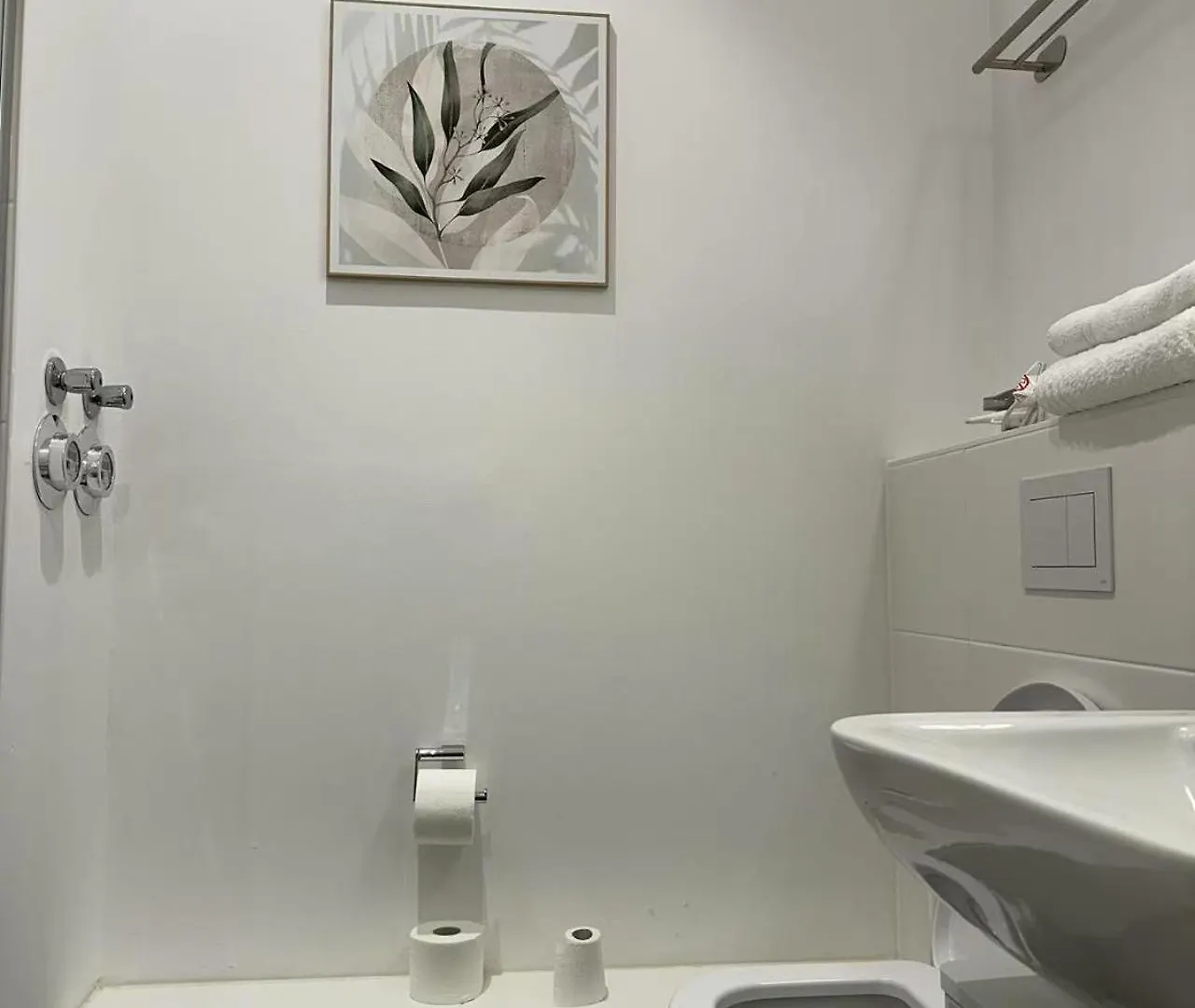 Muenchen Messe Apartment ميونيخ