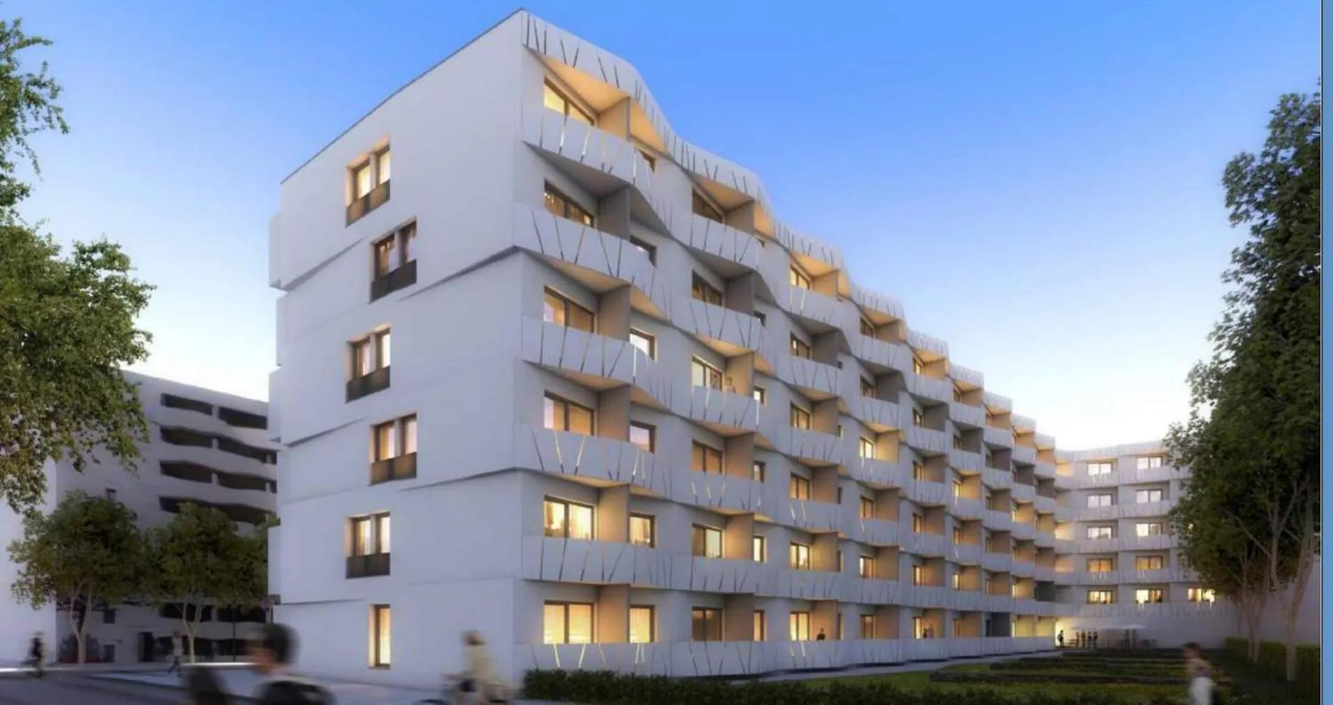 Muenchen Messe Apartment ميونيخ